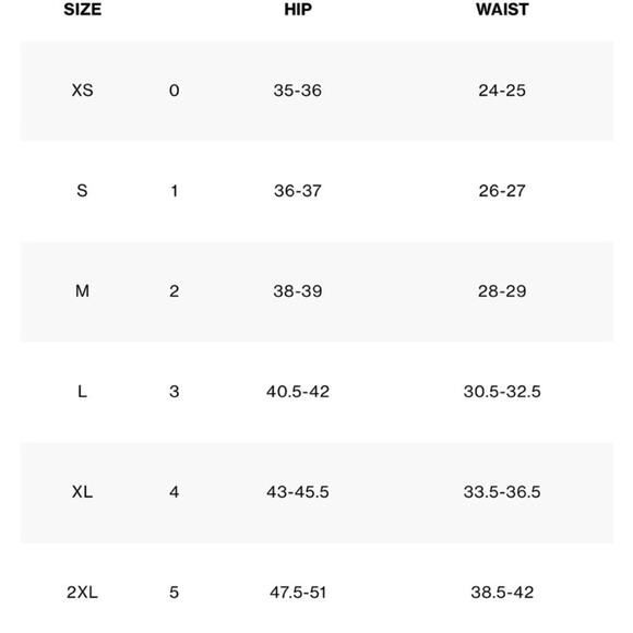 Good American Black Shine Compression Skinny Leggings - Picture 5 of 5